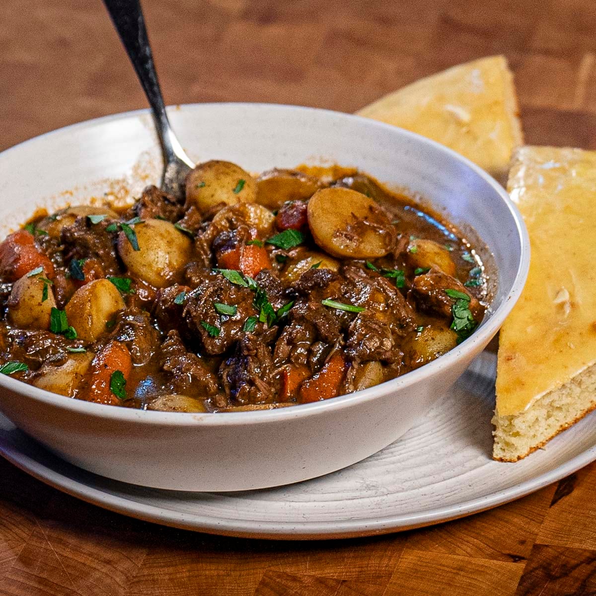 Beef Stew - The Ultimate Comfort Food - I Love Meat