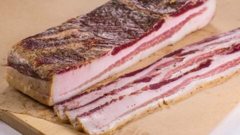 Homemade Bacon Recipe (3 Cure Methods)